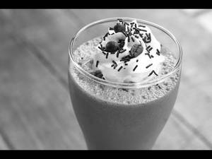 Choco Frappe