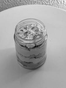 Vanilla Jar Cake