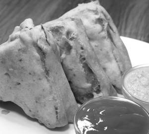 Bread Pakoda