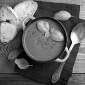 Tomato Basil Soup