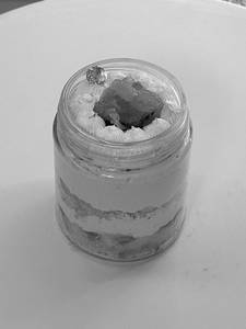 Pineapple Jar Cake