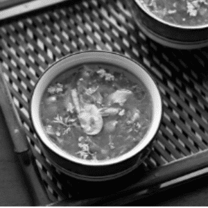 Veg Hot & Sour Soup