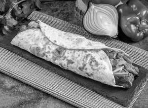 Chicken Tikka Roll