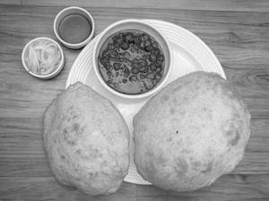 Chole Bhature