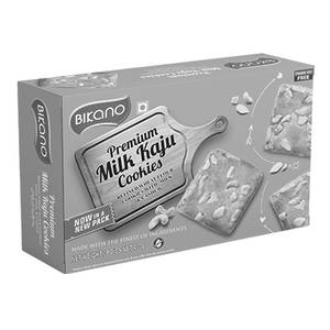 Milk Kaju Cookies 400g