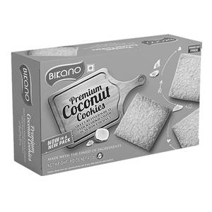 Coconut Cookies 400g