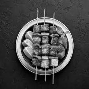 Paneer Shashlik