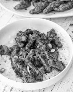 Ginger Chicken