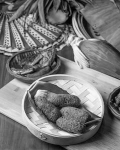 Aam Mochar Chop [2 Pcs]