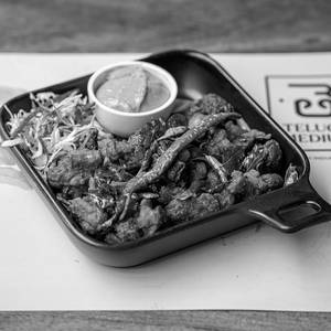Mushroom Jeedipappu Pakoda