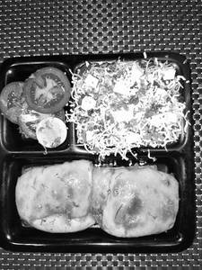 Paneer Cheese Pav Bhaji