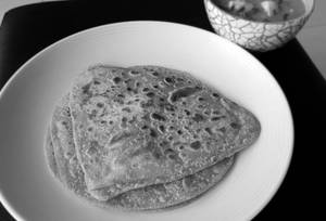 Tawa Paratha