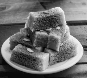 Milk Cake