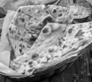 Plain Naan