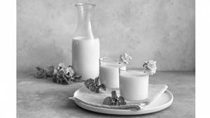 Salted Buttermilk