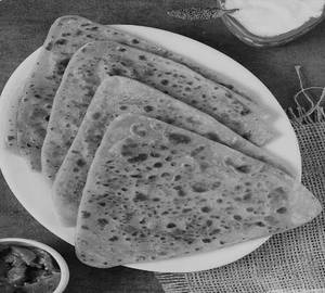Sada paratha