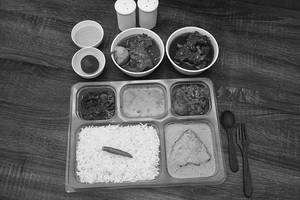 Bengali Lunch Thali