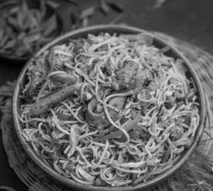 Chicken Hakka Noodles