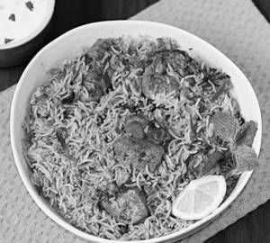 Chicken Biryani