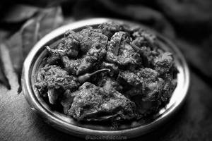 Andhra Style Chicken Fry