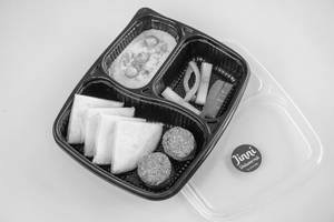 Falafel Mini Platter