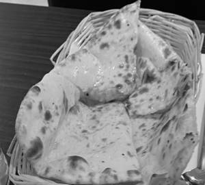 Butter Naan