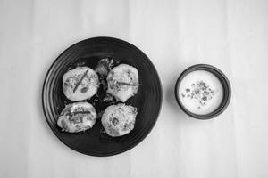Dahi Golgappa [5 Pieces]