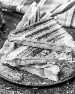 Cheese Grill Sandwich