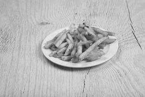 Crispy Potato Fries