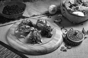 Chicken Pepper DRY
