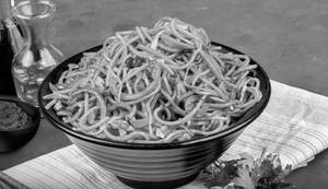 Veg Triple Schezwan Noodles