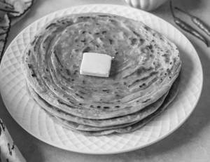 Butter Laccha Paratha