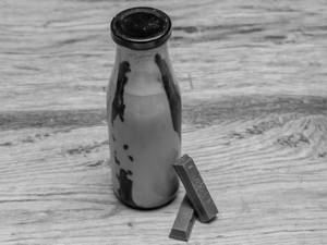 Kitkat Shake