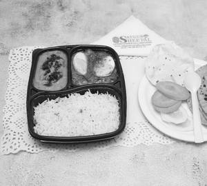 Satgur Non Veg Classic Thali