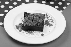Classic Brownie With Cookie Crumble