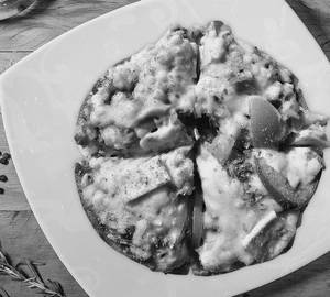 Big Pizza Mixvelg