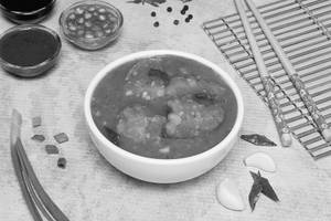 Fish Hot Garlic