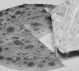 2 Cheese Paratha