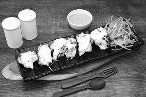 Fish Malai Tikka [6 Pieces]