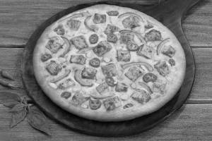 Peri Peri Paneer Pizza   [Medium 9"]