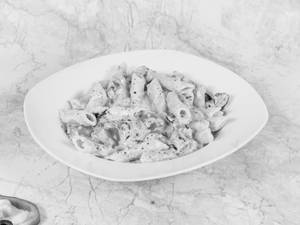 Penne pasta