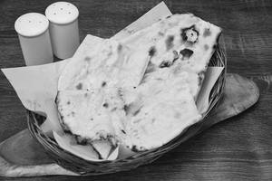 Butter Naan