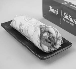 Jinni's Authentic Chicken Shawarma