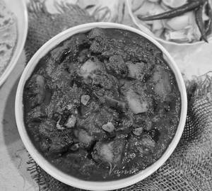 Lasooni Palak Chicken