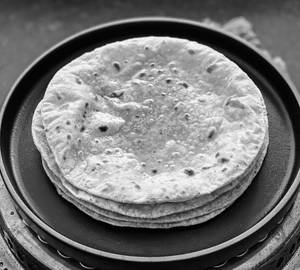 Ghee Chapati