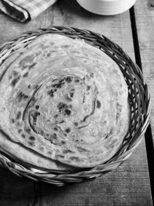 Laccha Paratha