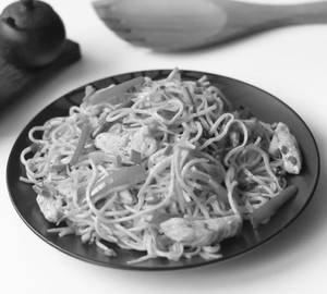 Chicken Schezwan Noodles