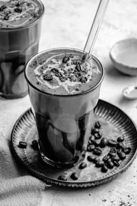 Thick Chocolate Coffee