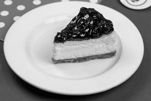 Blueberry Cheesecake