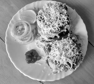 Cheese Masala Pav